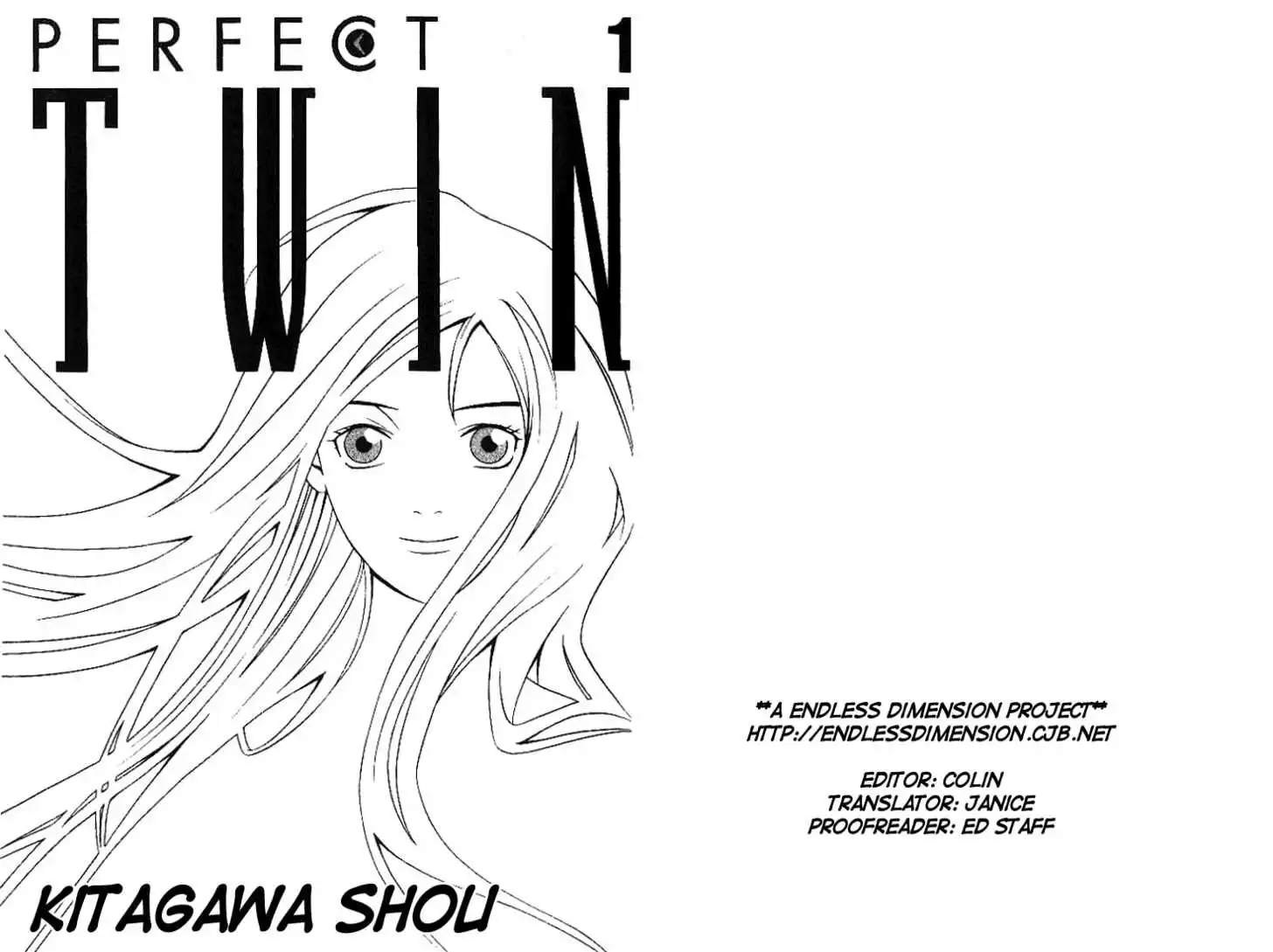 Perfect Twin Chapter 1 2